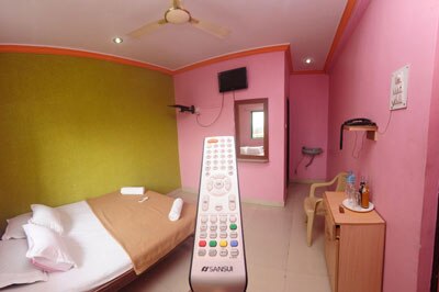 Hotel Sai Sagar - Tap to explore photos