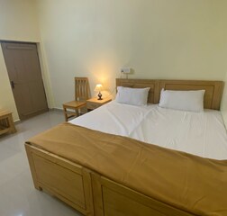 Double deluxe room