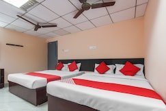 Hotel O Neyveli Central Railway Junction Formerly MP Residency, Tarangambadi
