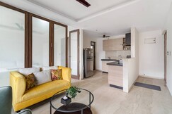 Bari Work Friendly Studio in BKC w Lift Parking, Mumbai