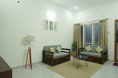 Adharsh Residency | Executive Rear Suit | AC Premium 2BHK in Mysore, Mysore