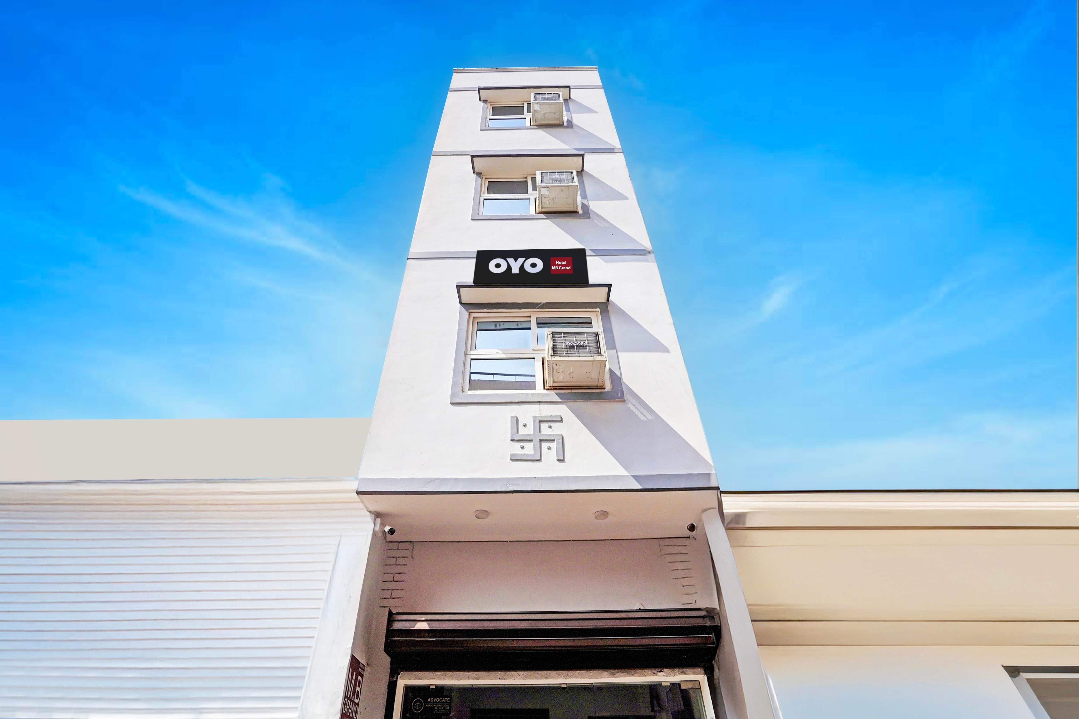 Super Hotel O MB Grand - Tap to explore photos