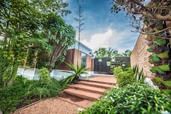 Truliv Bougan Villa - Luxe 3BHK Nature Retreat, Pondy, Auroville