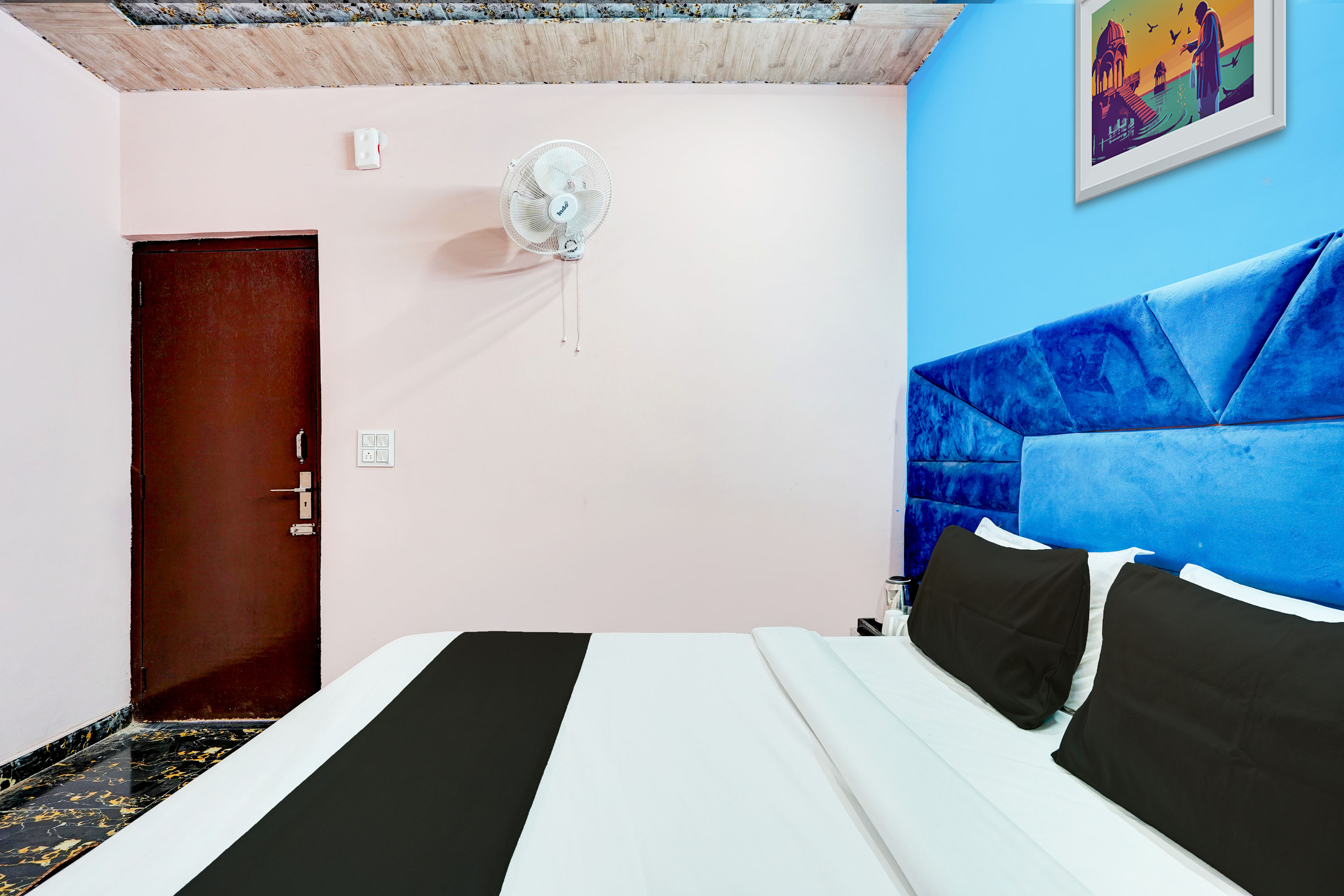 Hotel O SUNSTAR RESIDENCY - Tap to explore photos