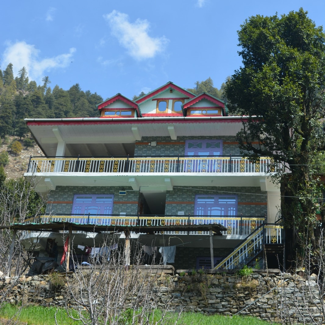 OmShiva Homestay - Tap to explore photos