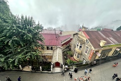 Olive by Tej hotels and resorts, mall road, Darjeeling