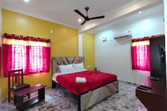 BYB Boutique Hotel, Tiruchirappalli