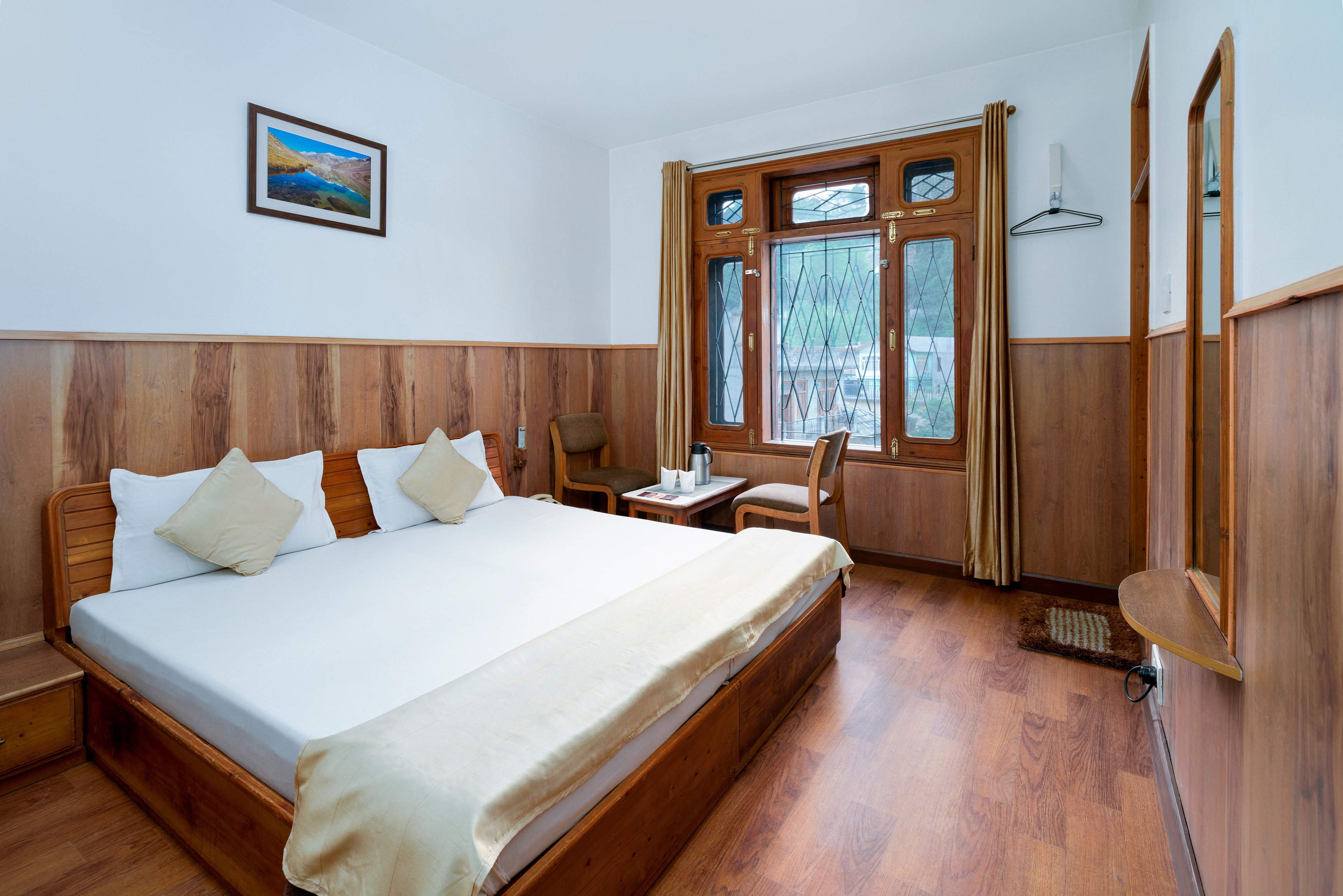 Hotel Kullu Valley - A River Facing Boutique Hotel - Tap to explore photos