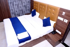 Hotel MM Palace Agra, Agra