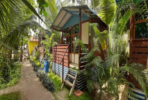 Dream Palolem Seaside Cottages