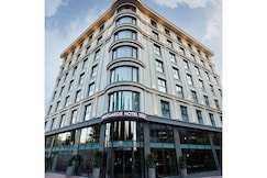 Avantagarde Hotel Sisli, Istanbul