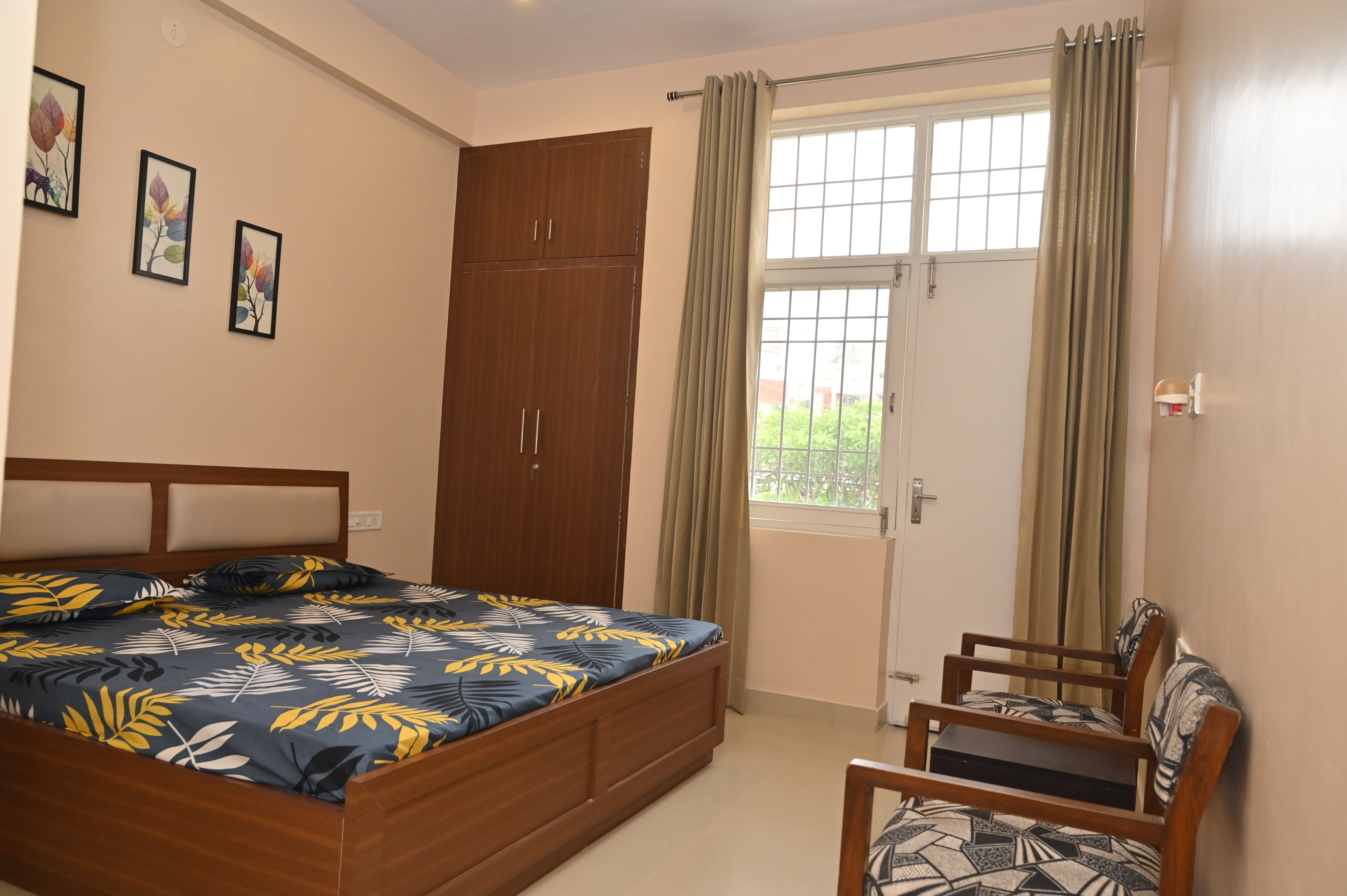 Good Vibes Homestay - 3BHK Peaceful & Clean House - Tap to explore photos