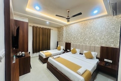 Hotel Deep Palace, Varanasi