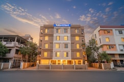 FabHotel 24 Baner - Nr. MCF Camp, Pune