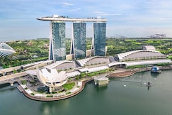 Marina Bay Sands, Singapore