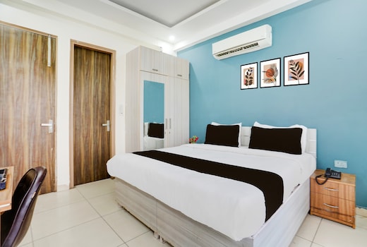 Super Hotel O Subhash Chowk Near Medanta Hospital Formerly L B Residency