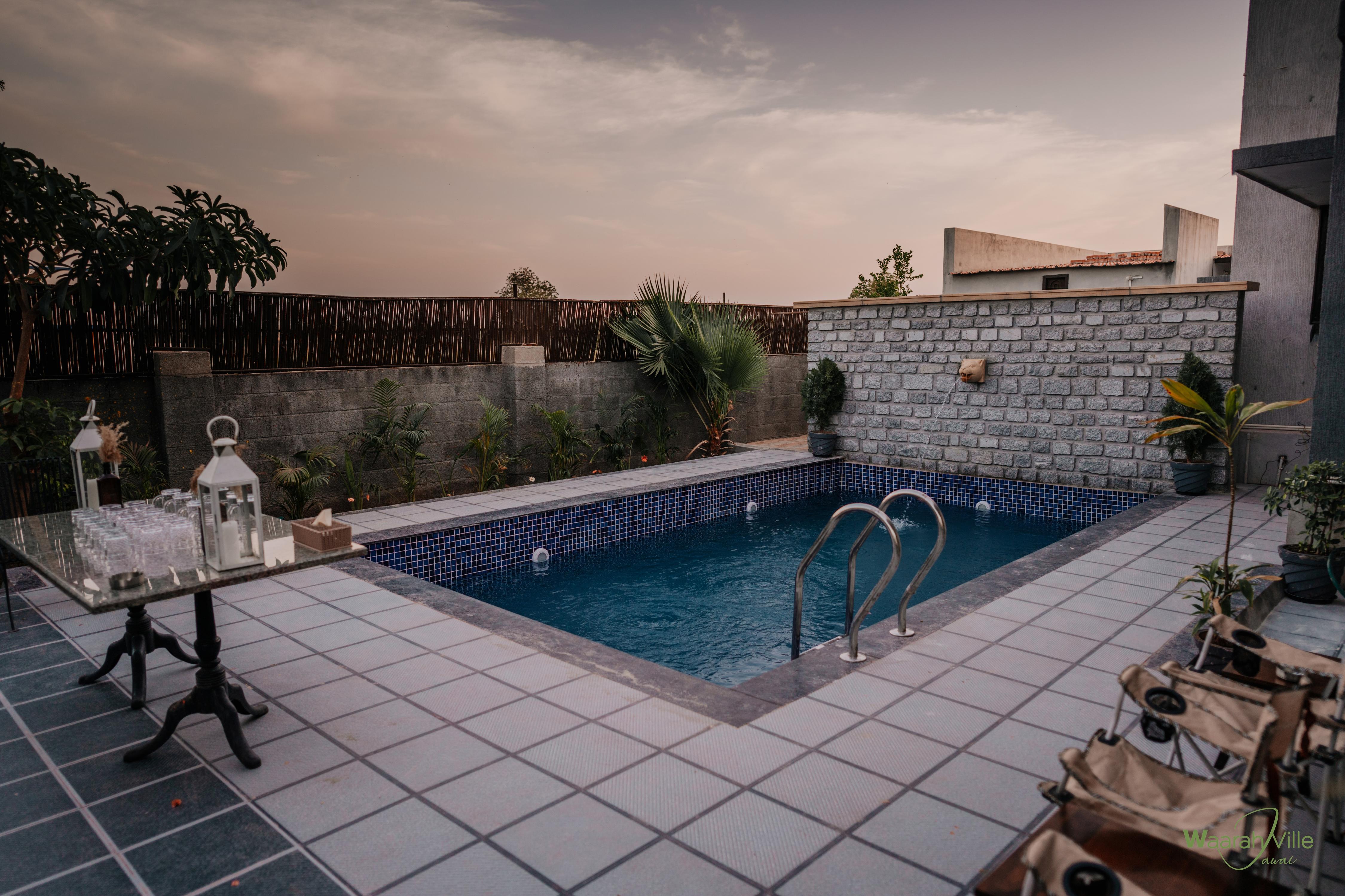 Waarah Ville | 3BHK Ground Floor | - Tap to explore photos