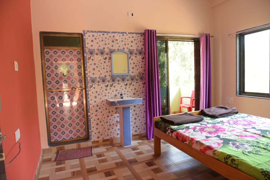 Deluxe Double or Twin Room with Balcony 1