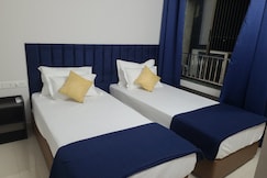 SunRay Serviced Apartment - Sea View - Navi Mumbai Airport, Navi Mumbai