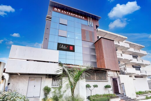 Collection O Hotel Star Inn Near By Hindon Airforce Mohan Nagar Ghaziabad