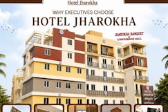 Jharokha Banquet and Conference Hall, Arrah