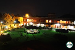 SARISKA TIGER CAMP RESORT SARISKA, Jaipur
