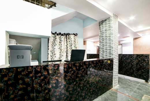 Super Hotel O Lucky Hotels Gachibowli