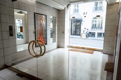 Charming apartment -1BR-4P- Arc de Triomphe, Paris