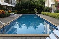 Faodail 9 Gardenview 1BHK Acron Seawinds Baga, Goa