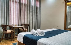 Deluxe room with Valley view
