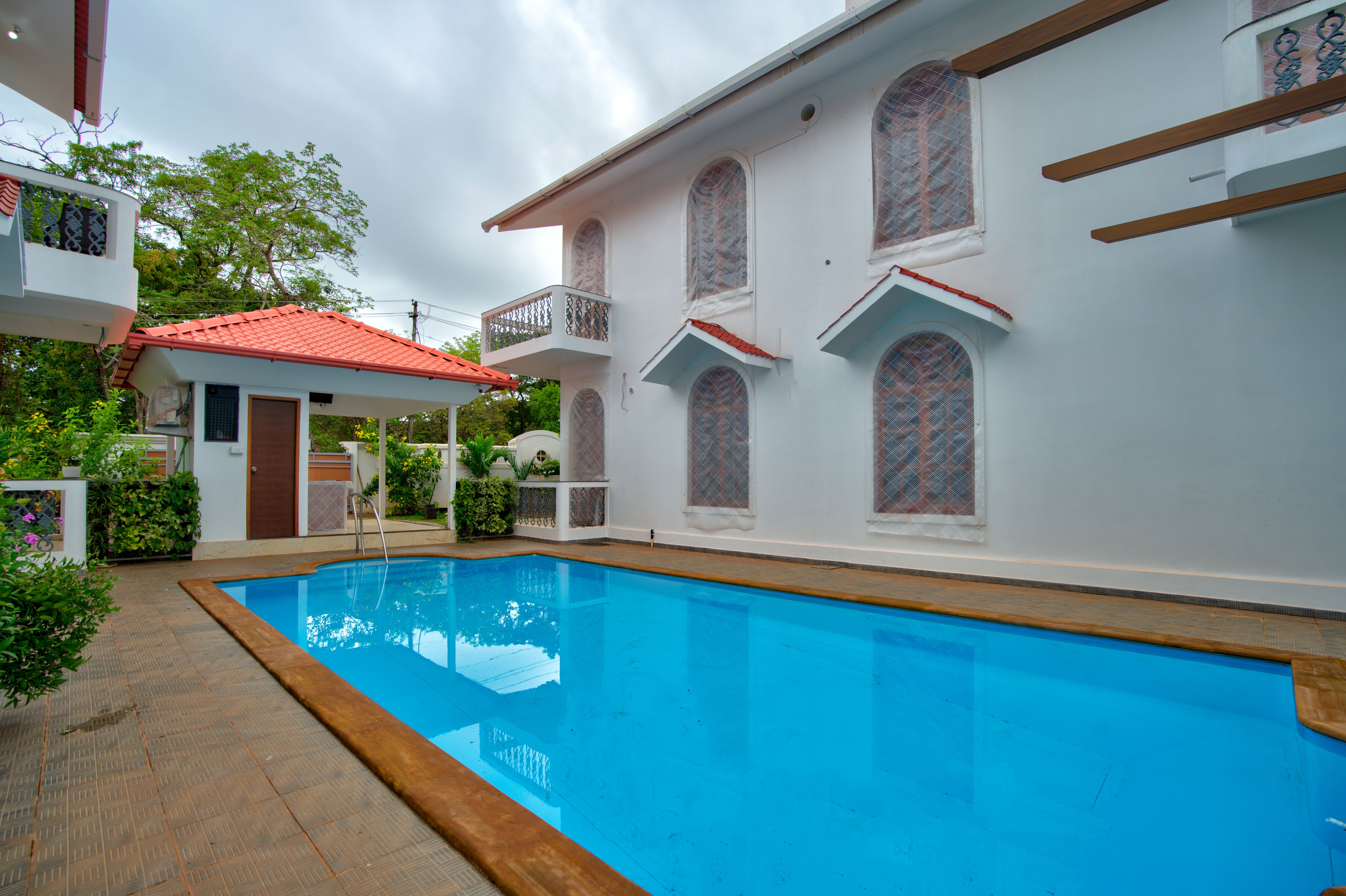 Villa Moringa 4 BHK Private Pool - Tap to explore photos