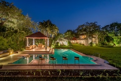 SaffronStays Elderflower, Alibaug