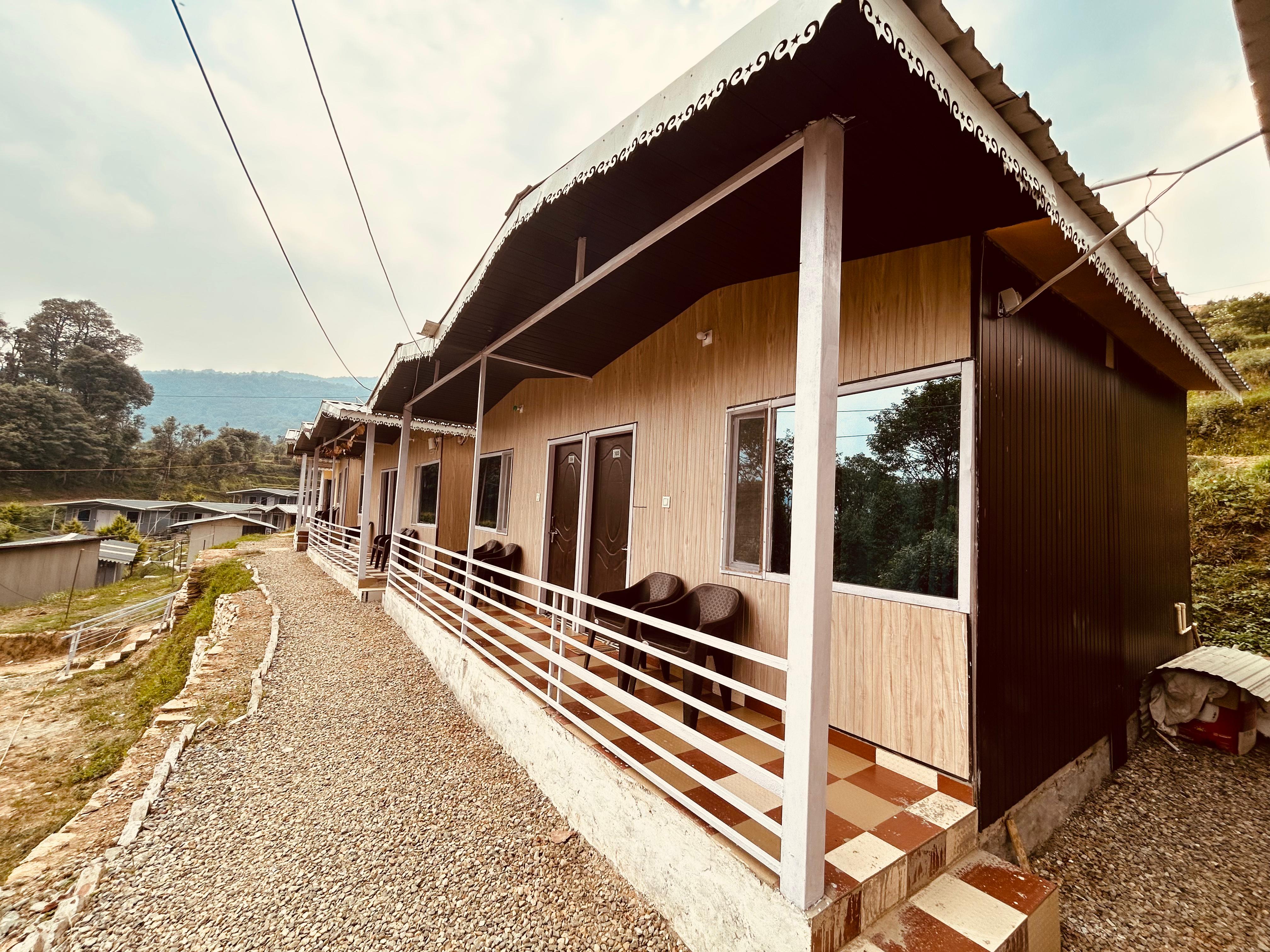 Kedareshwar Resort - Tap to explore photos