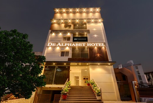 Super Collection O De Alphabet Hotel ECIL