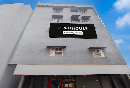 Townhouse Nagpur Junction Formerly Hotel Woodland