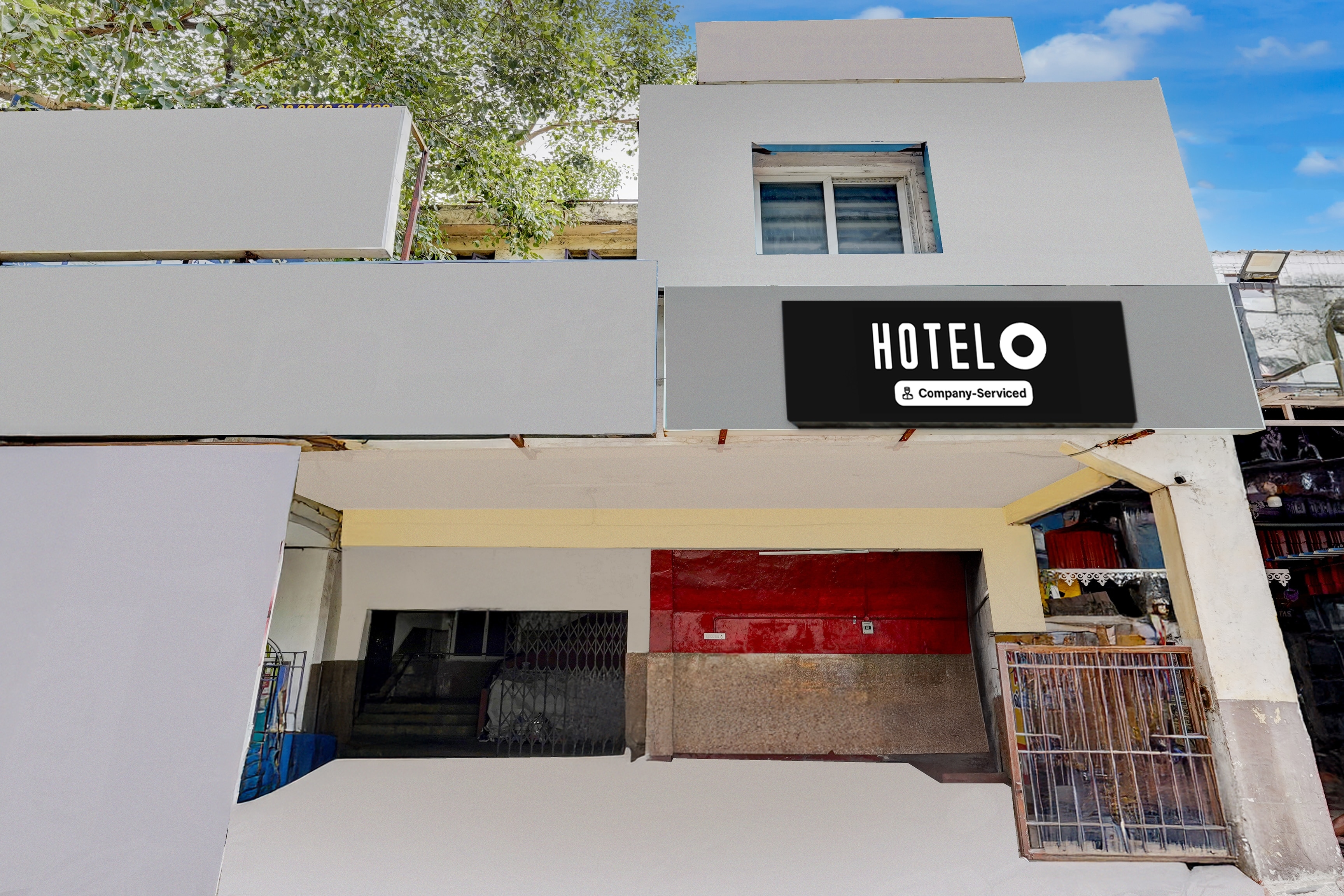 Hotel O Vadapalani Metro Station Chennai Formerly Vishnu's Galaxy Rooms - Tap to explore photos