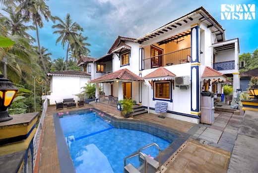 StayVista at La Tranquillita