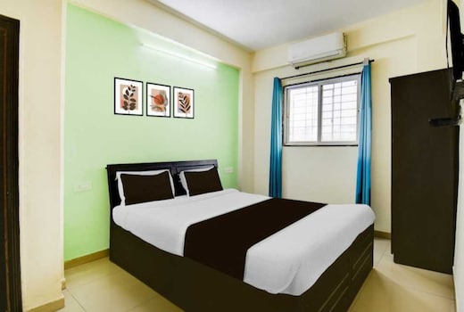 Hotel O Narayana RN Tagore Hospital Formerly Lantern Guest House