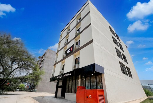 Hotel O Evanka
