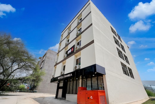 Hotel O Evanka