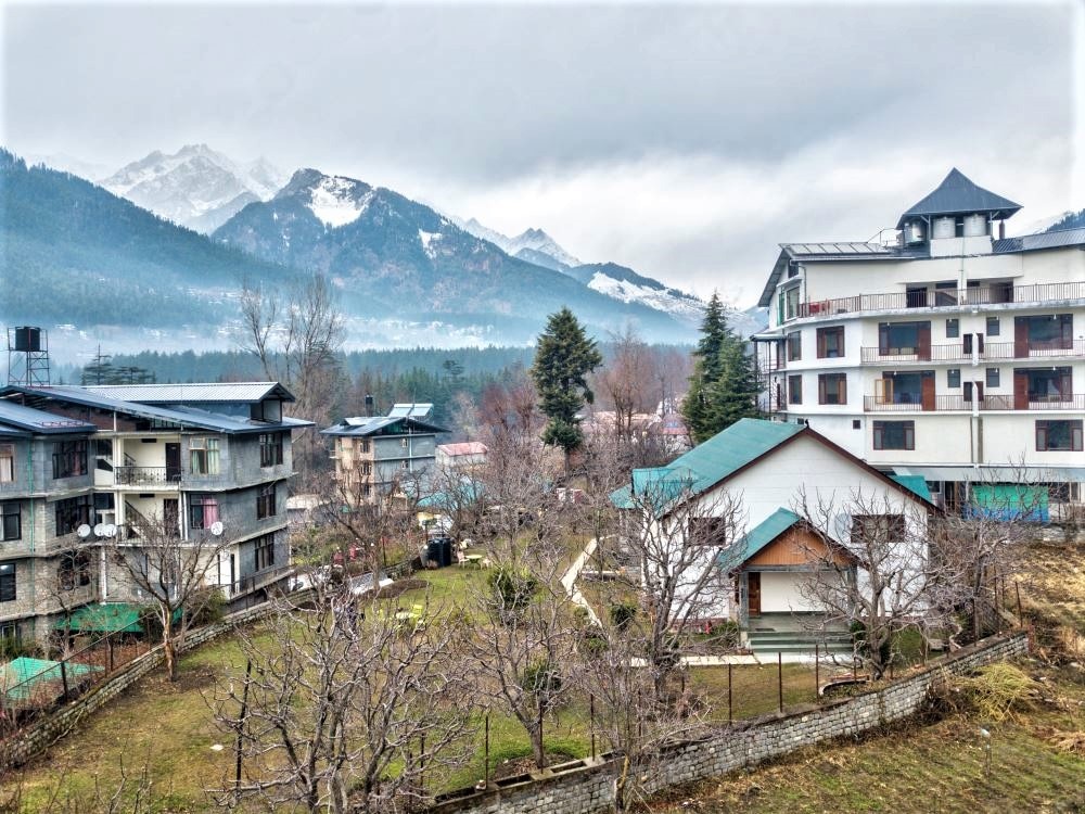 Snow Park Villas & Resort Manali - Tap to explore photos