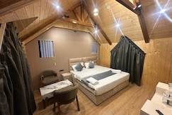 Cliff Side Cottage, Pahalgam