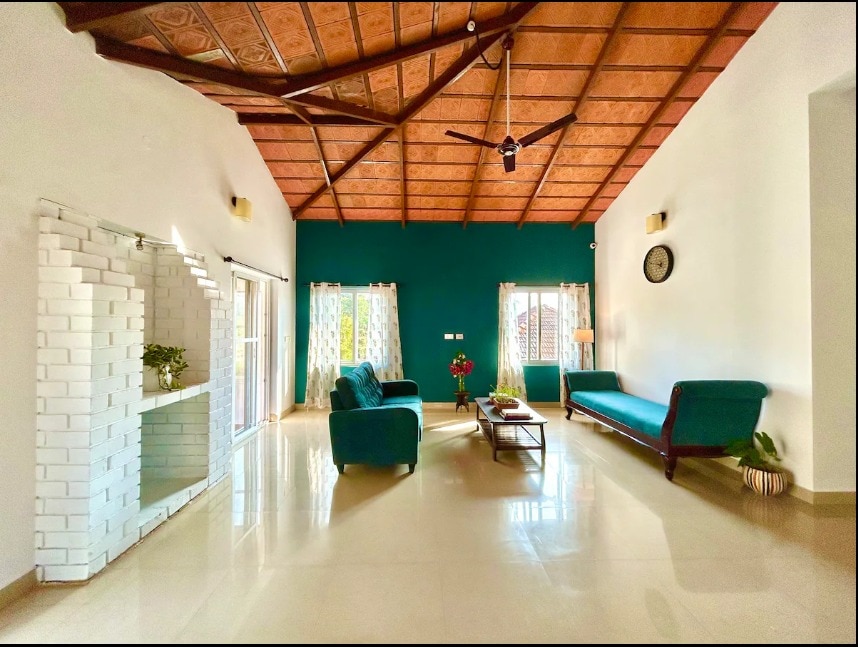 Villa Mercara.Madikeri - Tap to explore photos