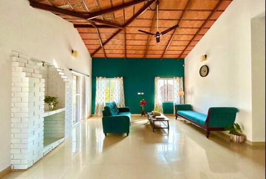 Villa Mercara.Madikeri
