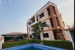 Coastal Crown Resort, Alibaug