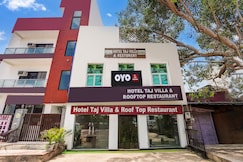 Hotel O Taj Villa & Rooftop Restaurant, Agra