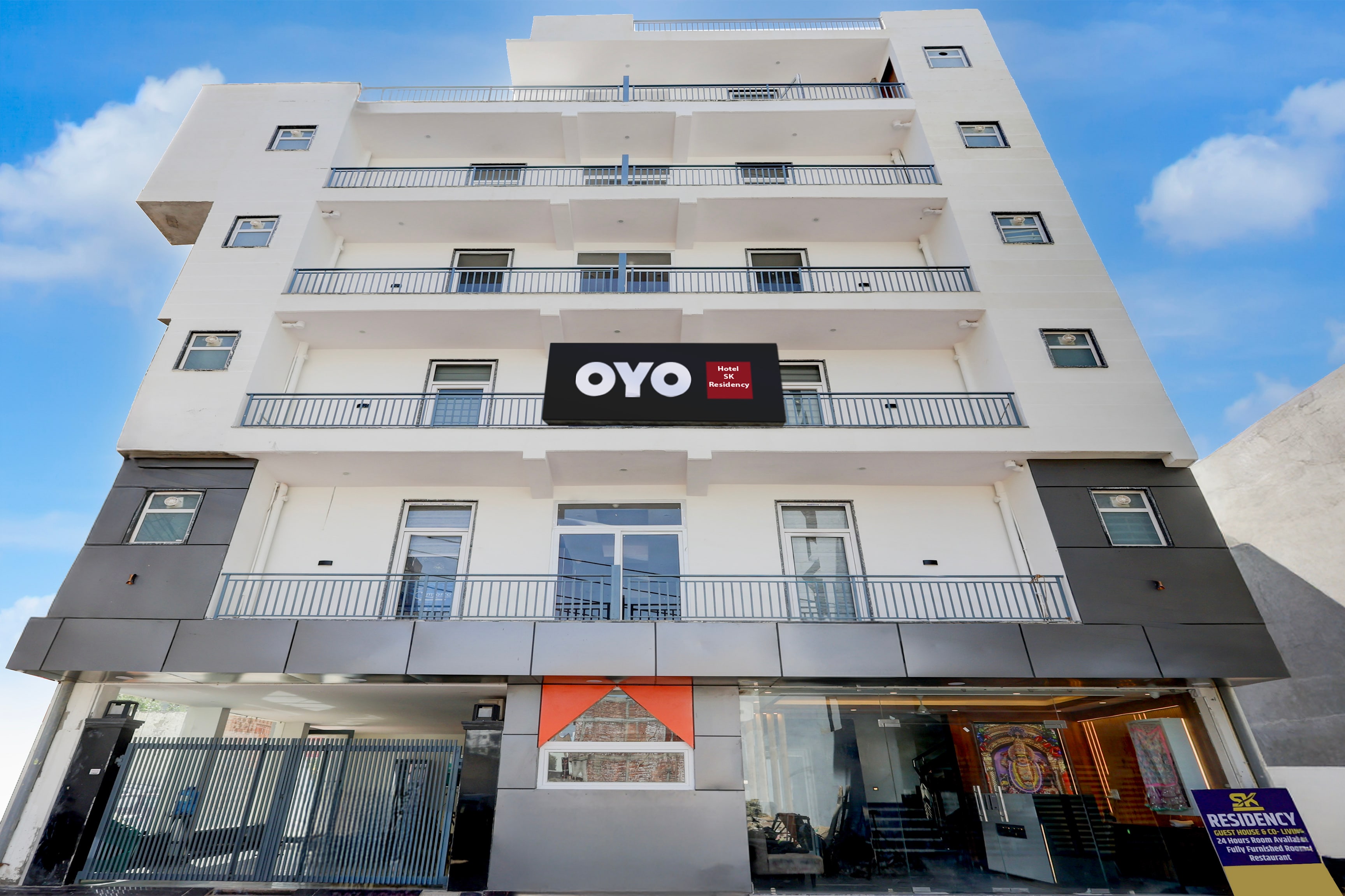 Hotel O SK Residency - Tap to explore photos