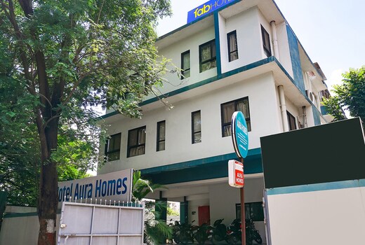 FabHotel Aura Homes - Nr. Khandoba Mandir