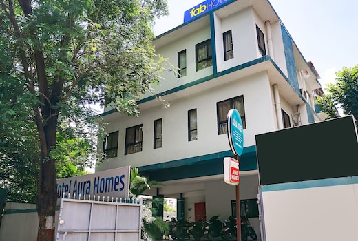 FabHotel Aura Homes - Nr. Khandoba Mandir