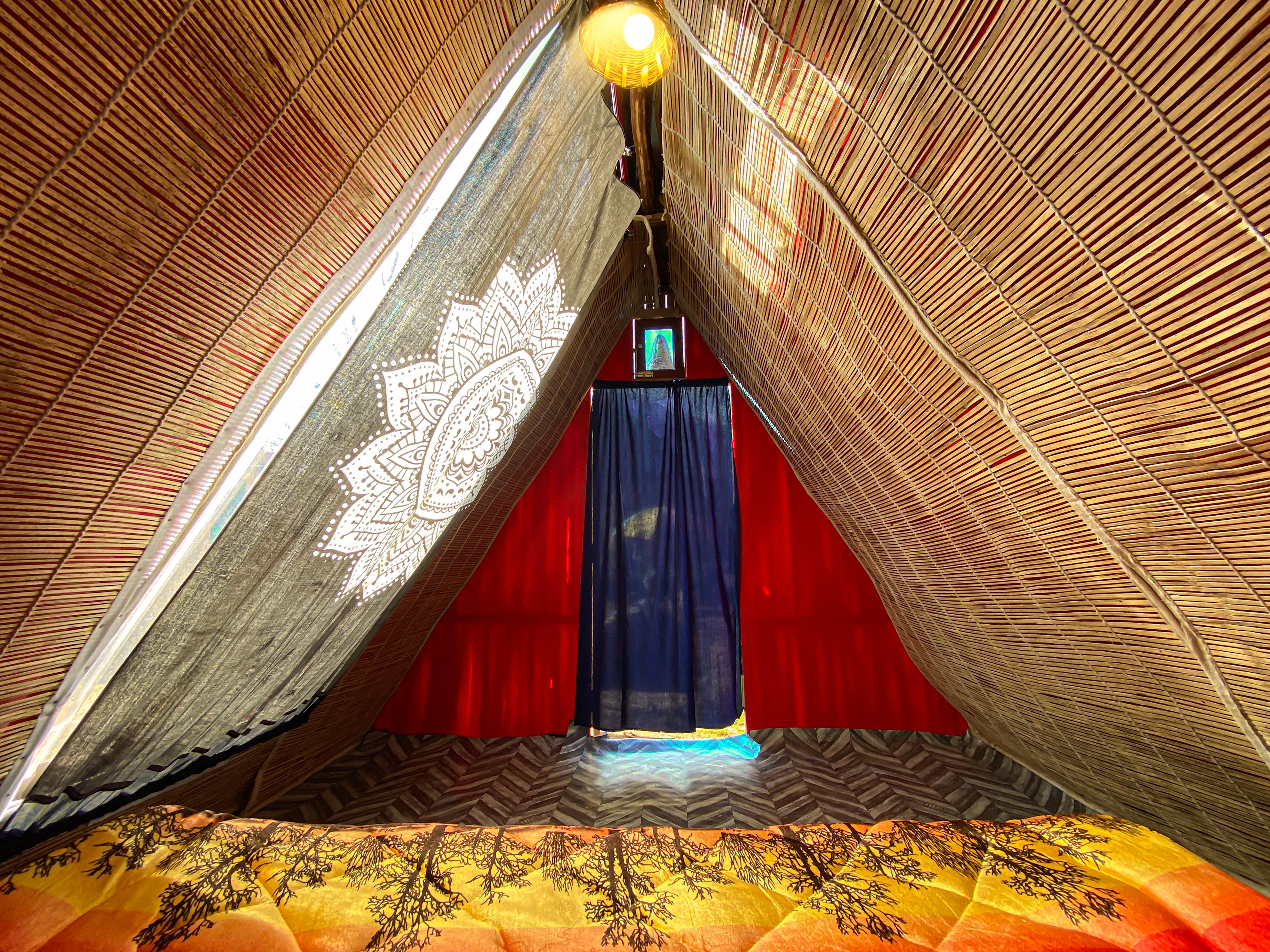 TravelOn Himalaya Glamping Resort - Tap to explore photos
